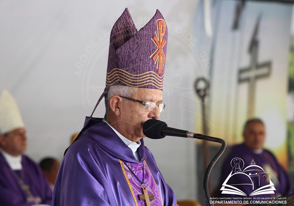 [Audio] Pobreza extrema aumentó en los últimos años, afirma Obispo en Caacupé