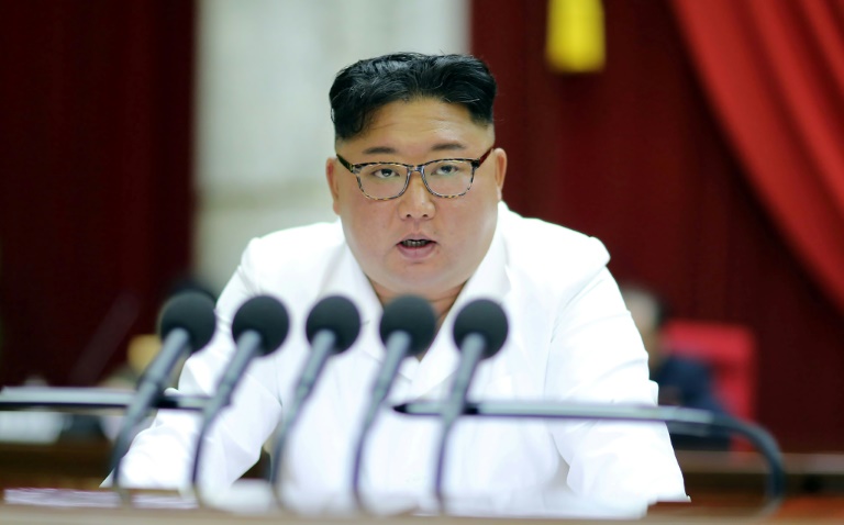 Kim Jong Un advierte sobre la «grave situación» de la economía norcoreana