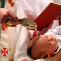 ¿Por qué bautizar a los niños pequeños?