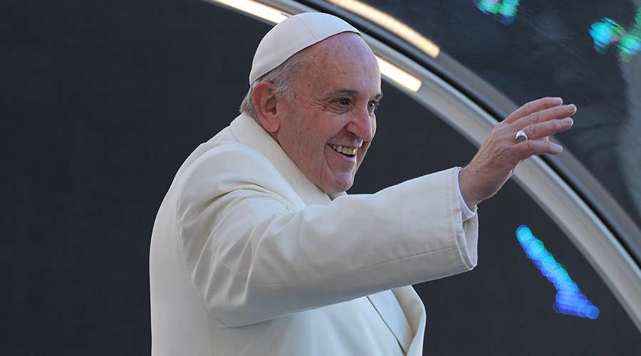 El Papa Francisco iría a Indonesia en septiembre