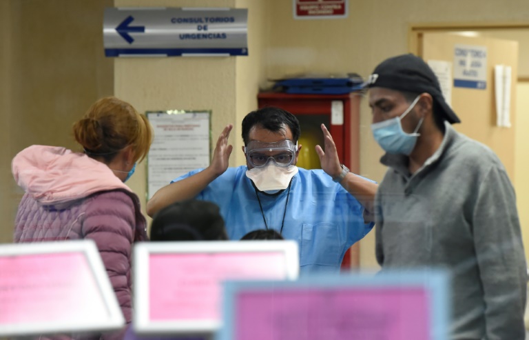 Nivel de alerta mundial máximo y aumento impresionante de casos de coronavirus en Corea del Sur