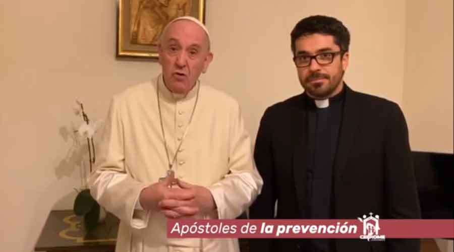 Papa Francisco: La prevención de abusos en la Iglesia es un acto de amor muy grande