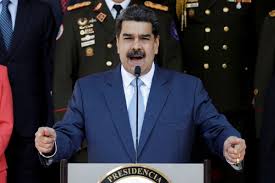 Nicolás Maduro declara la guerra a la Unión Europea