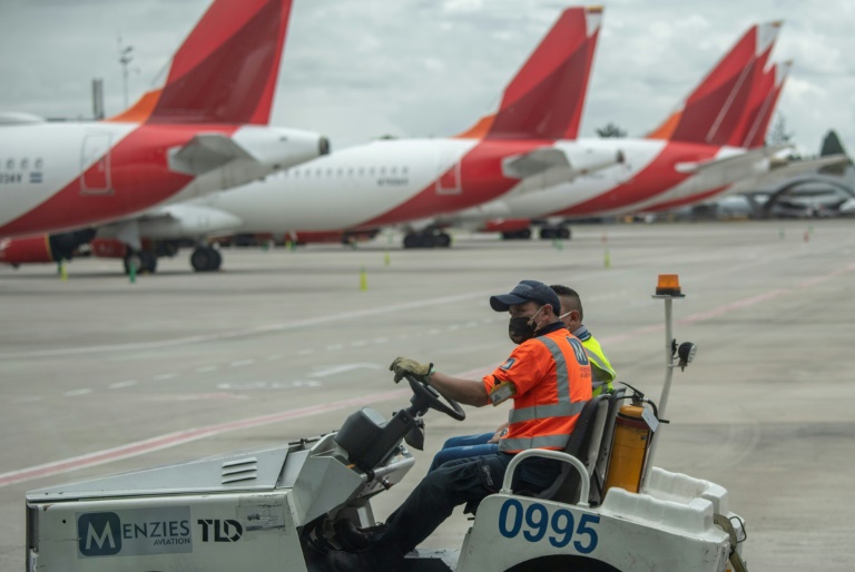 Mayoría de aerolíneas latinoamericanas desaparecerán si siguen detenidas por covid-19