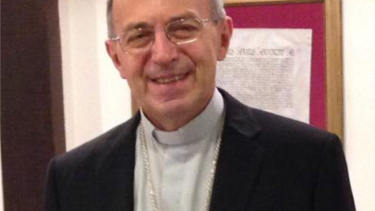 Mons. Guillermo cumple 46 años de ordenación sacerdotal