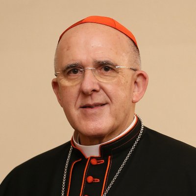 Cardenal pide rezar por fallecidos y quienes perdieron empleo en pandemia de COVID-19
