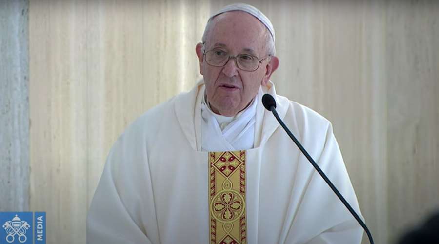 Papa Francisco advierte que el encuentro con Jesús y la misión son inseparables