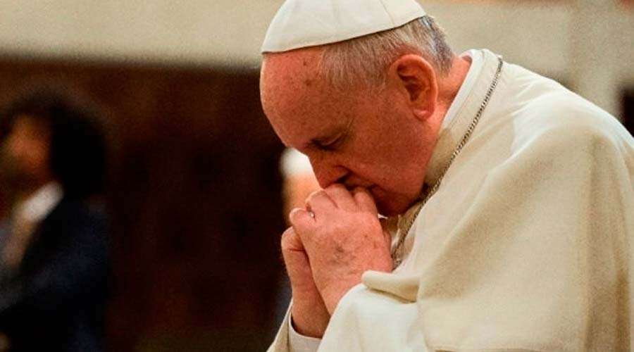 Asunción Virgen María: Papa reza para que Ella nos ayude a ser signo de esperanza
