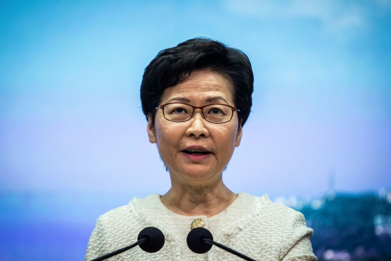 Se agrava la tensión entre EEUU y China por sanciones contra autoridades en Hong Kong