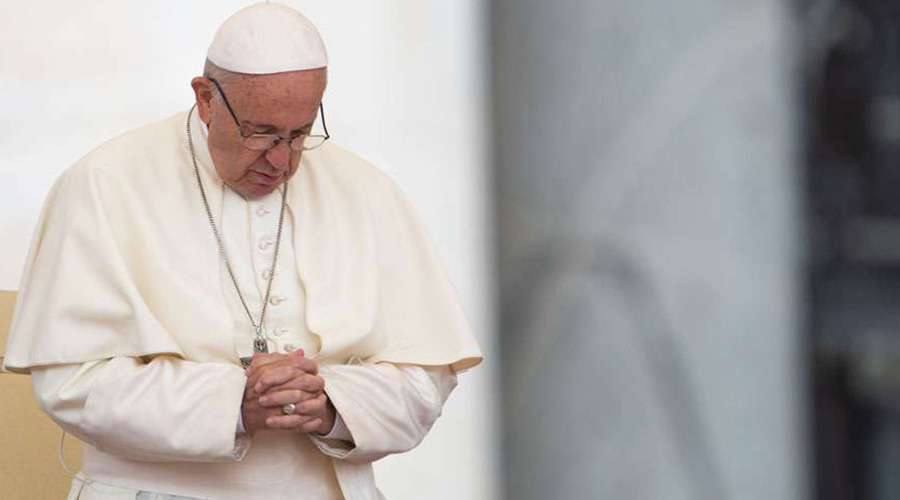 El Papa Francisco destaca la fuerza de la oración: “Rompe cadenas”