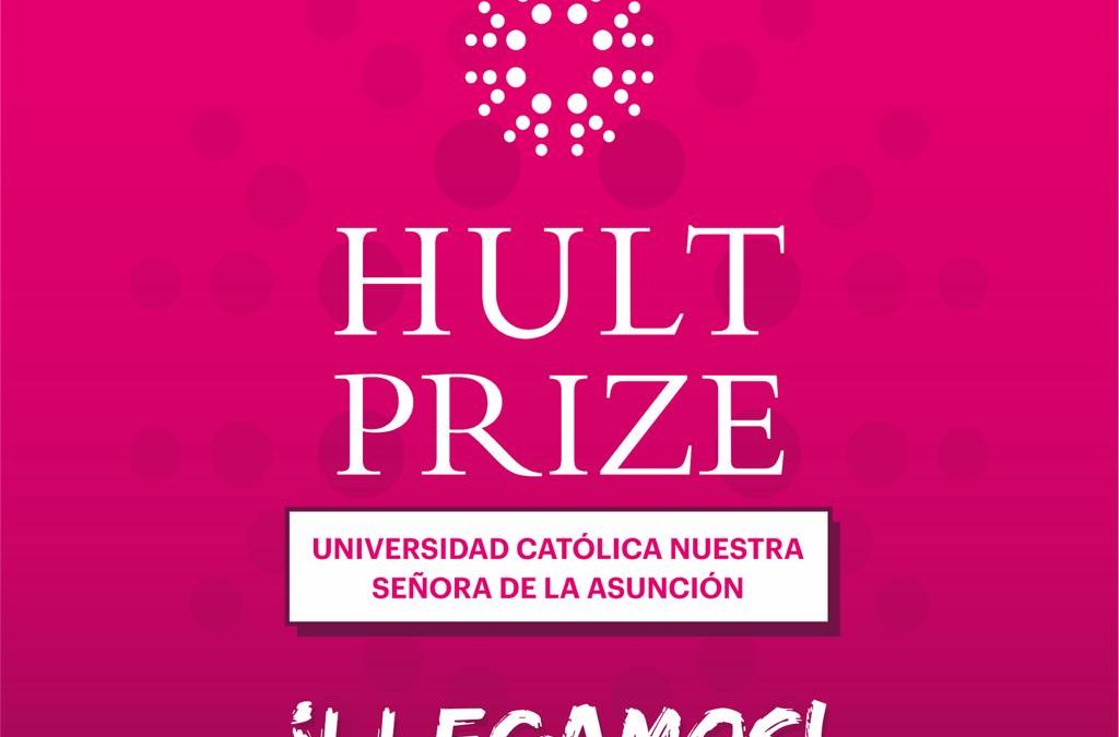 Hult Prize: la competencia internacional de estudiantes llegó a la Universidad Católica