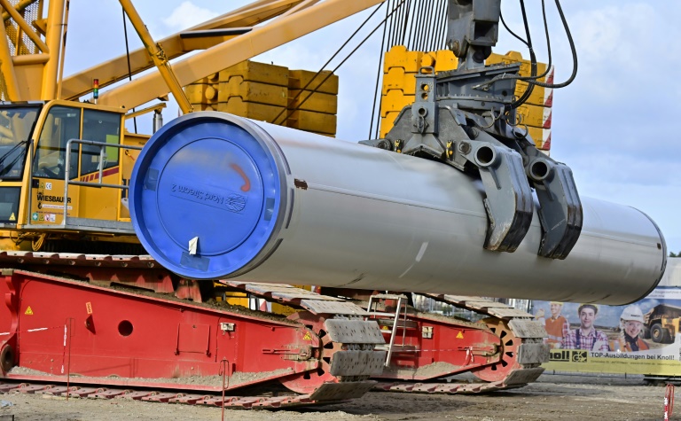 Polonia impone una multa récord de 6.450 millones de euros a Gazprom por el gasoducto Nord Stream 2
