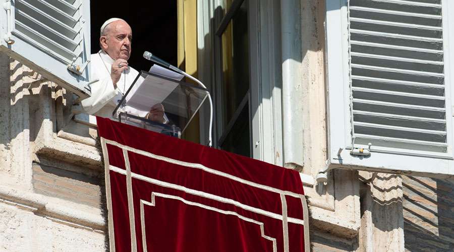 Jornada Mundial de los Pobres: El Papa pide tender la mano a los pobres