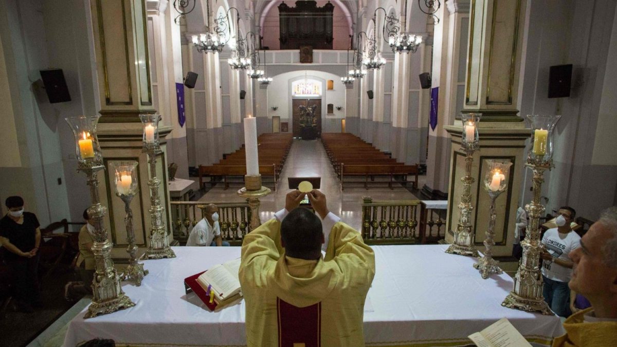 Venezuela. Encuentro obispos- sacerdotes: llamados para este servicio de amor