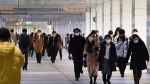 Japón va a ampliar el estado de emergencia por la pandemia