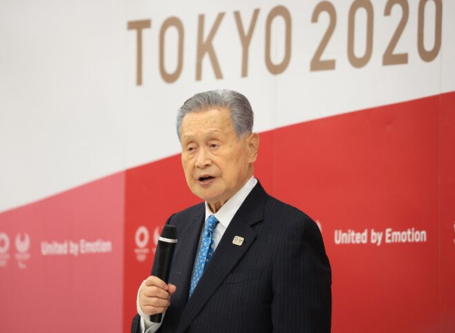 El presidente de los Juegos Olímpicos de Tokio 2020 dimite tras los comentarios sexistas