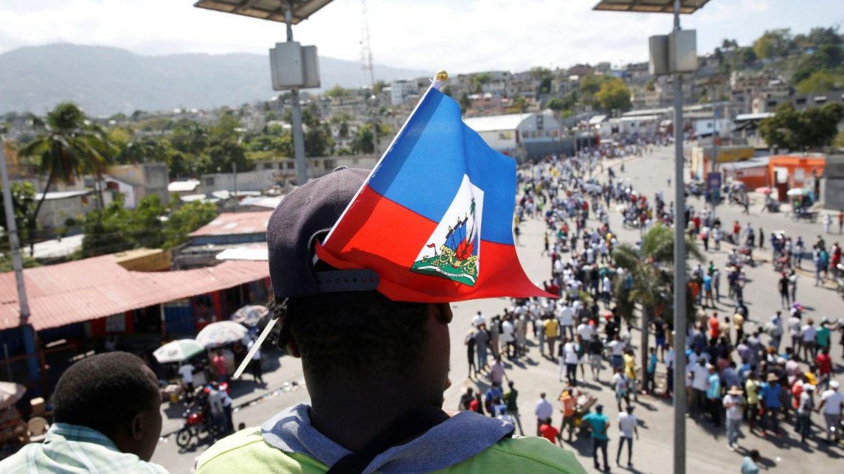 Haití: crisis política en un contexto de miseria