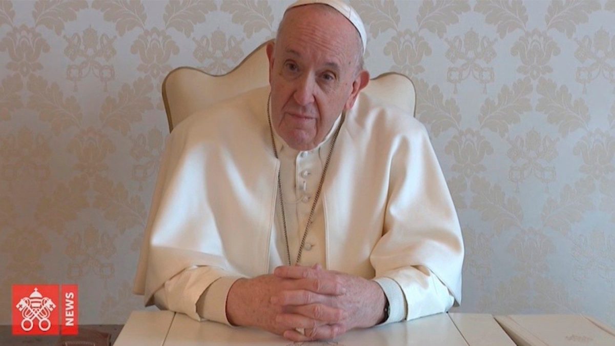 El Papa a Congreso de Educación Religiosa: en las crisis se revela el corazón