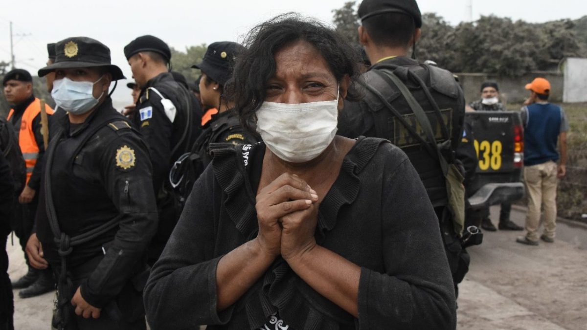 Iglesia en Guatemala: No ser indiferentes a otras pandemias