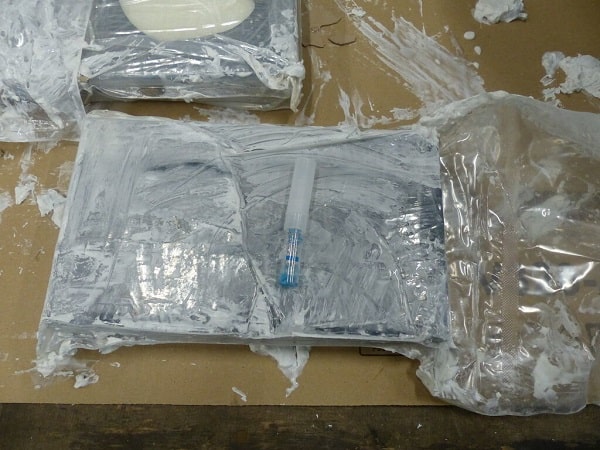 Alemania: Caen 16 toneladas de cocaína despachadas en Paraguay