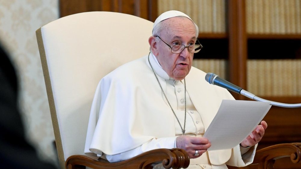 El Papa: Comprometerse con la fraternidad cada día del año