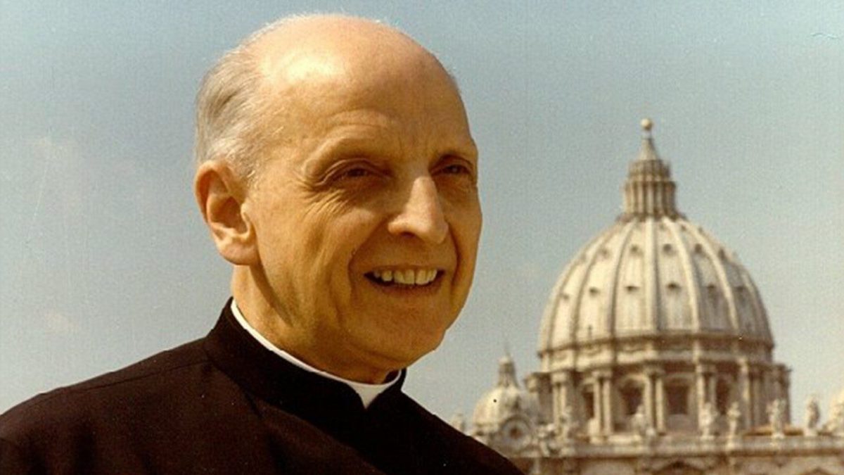 Treinta años del fallecimiento de Pedro Arrupe, sacerdote jesuita