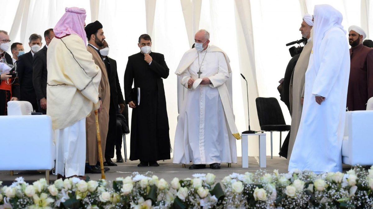 Video de síntesis del segundo día del Papa Francisco en Irak