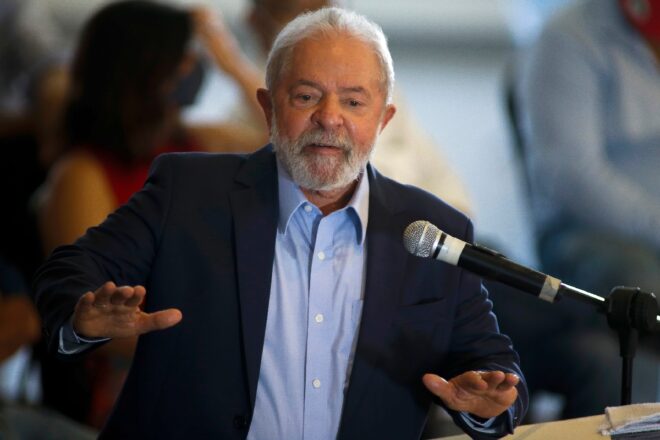 Anulación de las condenas de Lula será tratada por la corte suprema