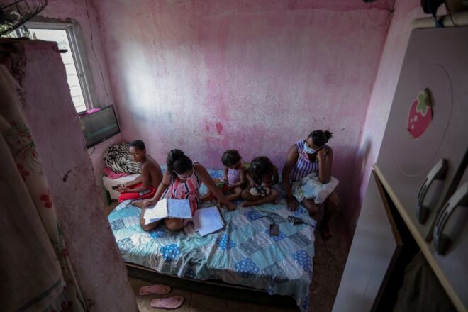 Latinoamérica puede perder USD 1,7 billones por “crisis educativa” por covid-19, dice BM