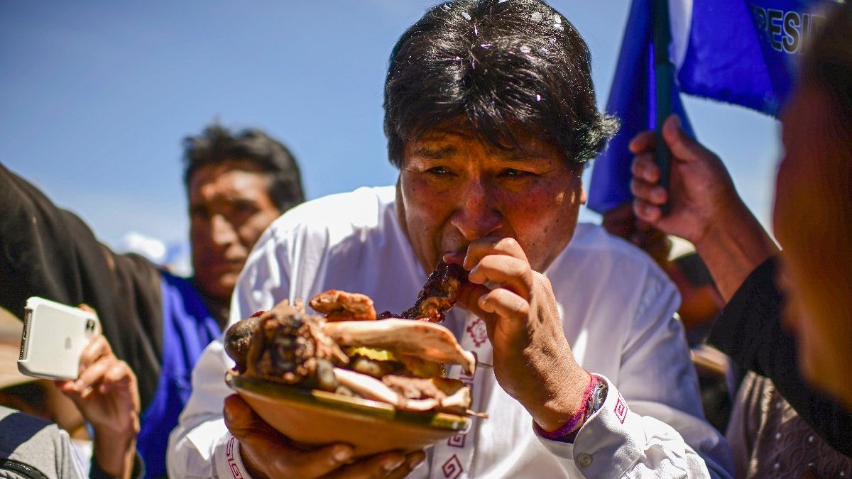Bolivia vive “cansada” la confrontación política por la figura de Morales