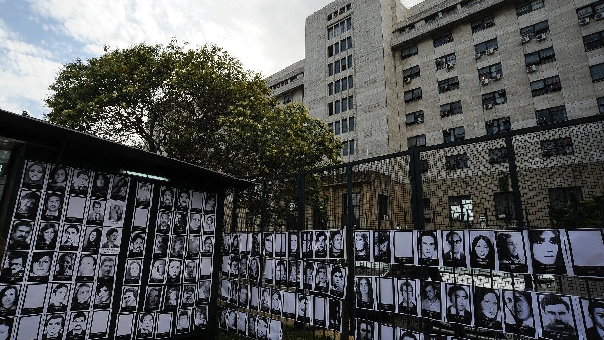Un documental italiano para recordar las desapariciones de la dictadura en Argentina