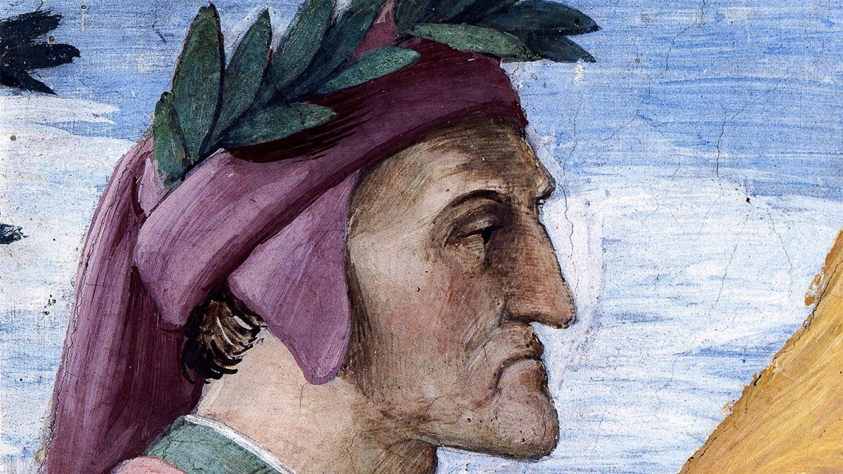 Pontificio Consejo de la Cultura: VII centenario de la muerte de Dante