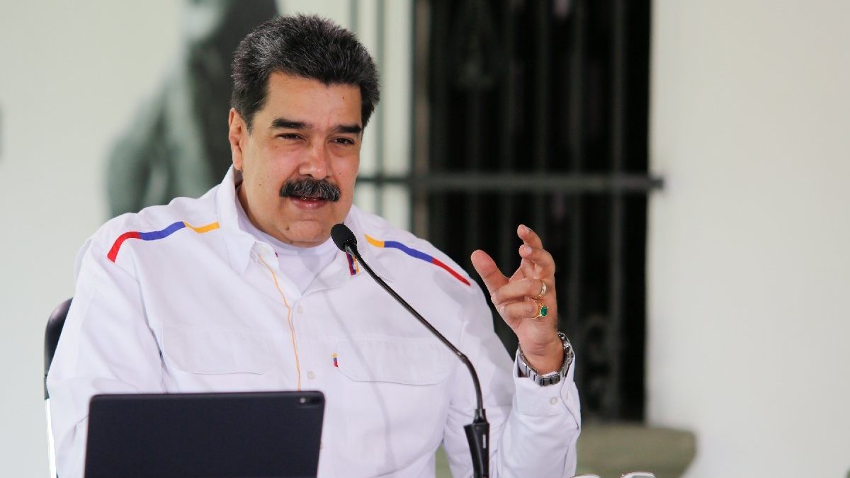 Maduro ofrece “petróleo por vacunas” contra el covid-19 para Venezuela