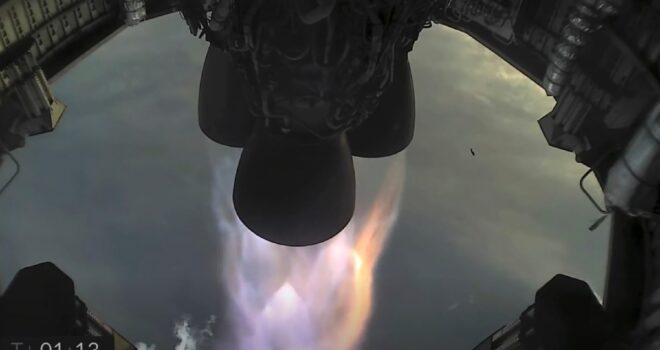 Fracasa un nuevo vuelo de prueba del cohete Starship de SpaceX