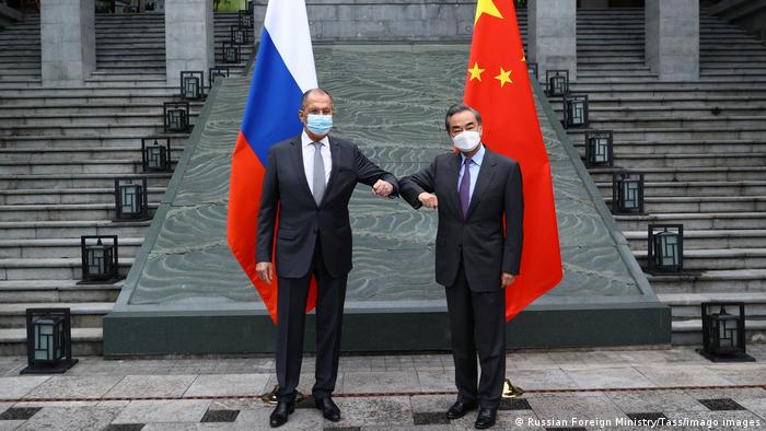 China y Rusia piden reunión de miembros permanentes de Consejo Seguridad ONU