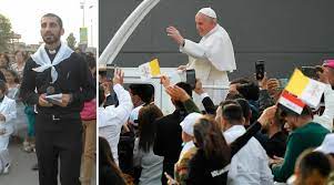 Aún a la distancia, para este sacerdote iraquí visita papal fue «regalo del cielo»
