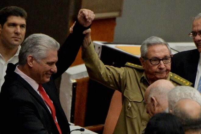 Una nueva generación en el corazón del poder en Cuba