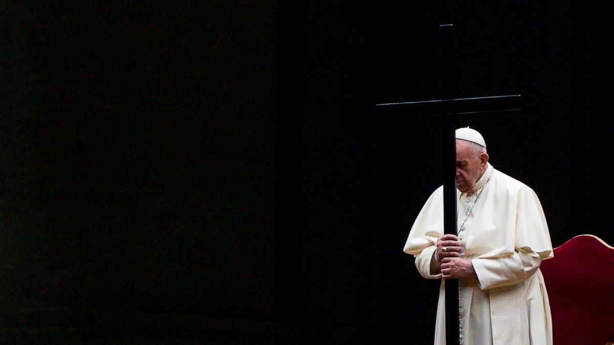 El Papa y la Cruz de Cristo: ¿Qué dijo Francisco durante la Cuaresma 2021?