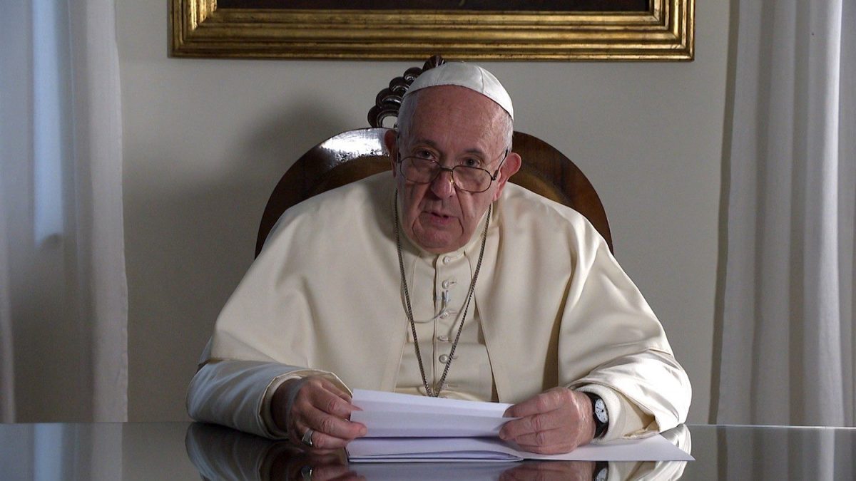 El Papa al pueblo filipino: habéis sufrido, pero gracias a la fe habéis resucitado