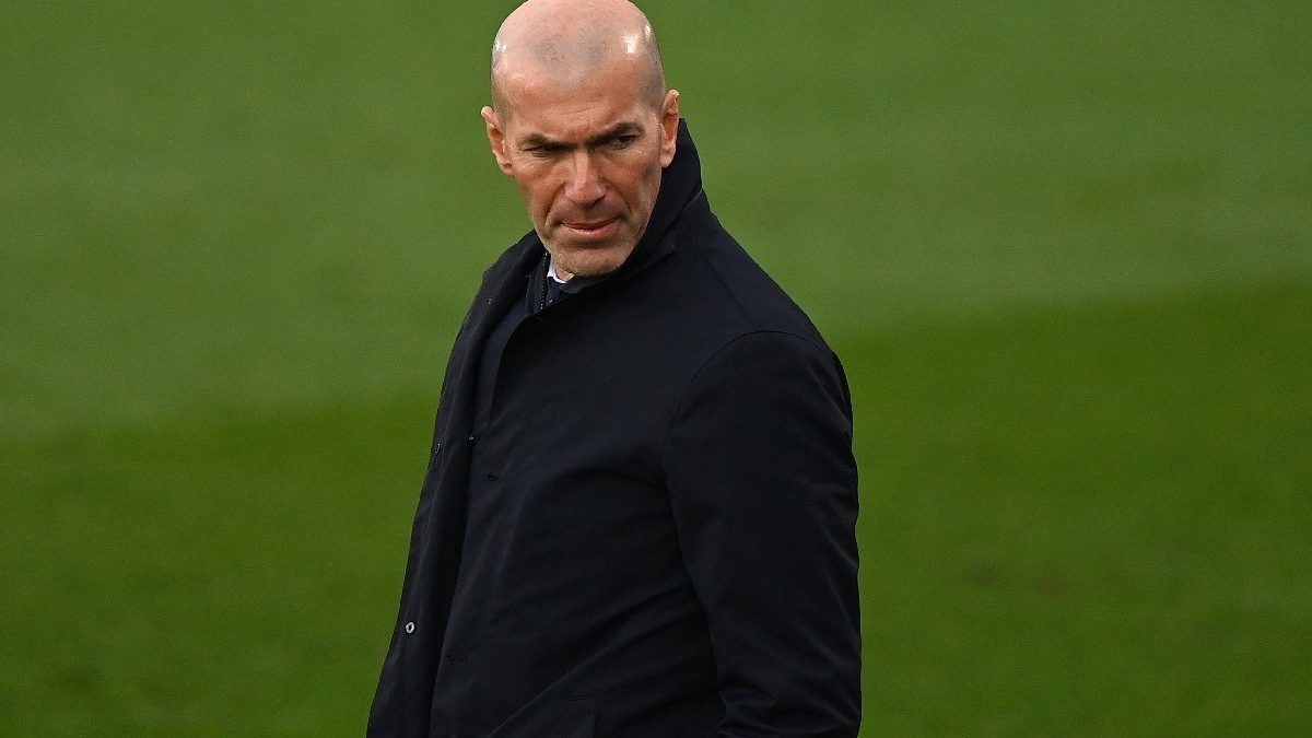 “Merecemos confianza”, dice Zidane