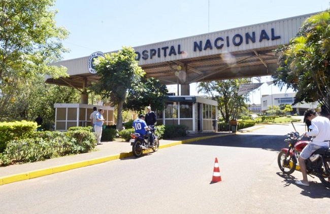 Familiares de paciente fallecido denuncian mala praxis en el Hospital de Itauguá