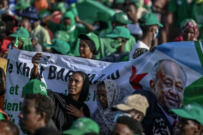 Los yibutianos acuden a las urnas para elegir presidente