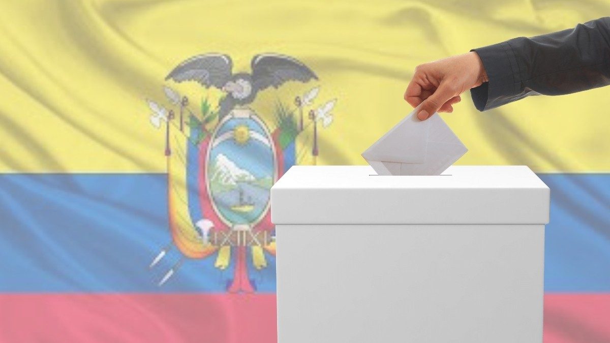 Elecciones presidenciales en Ecuador. Obispos: El voto es un deber cívico
