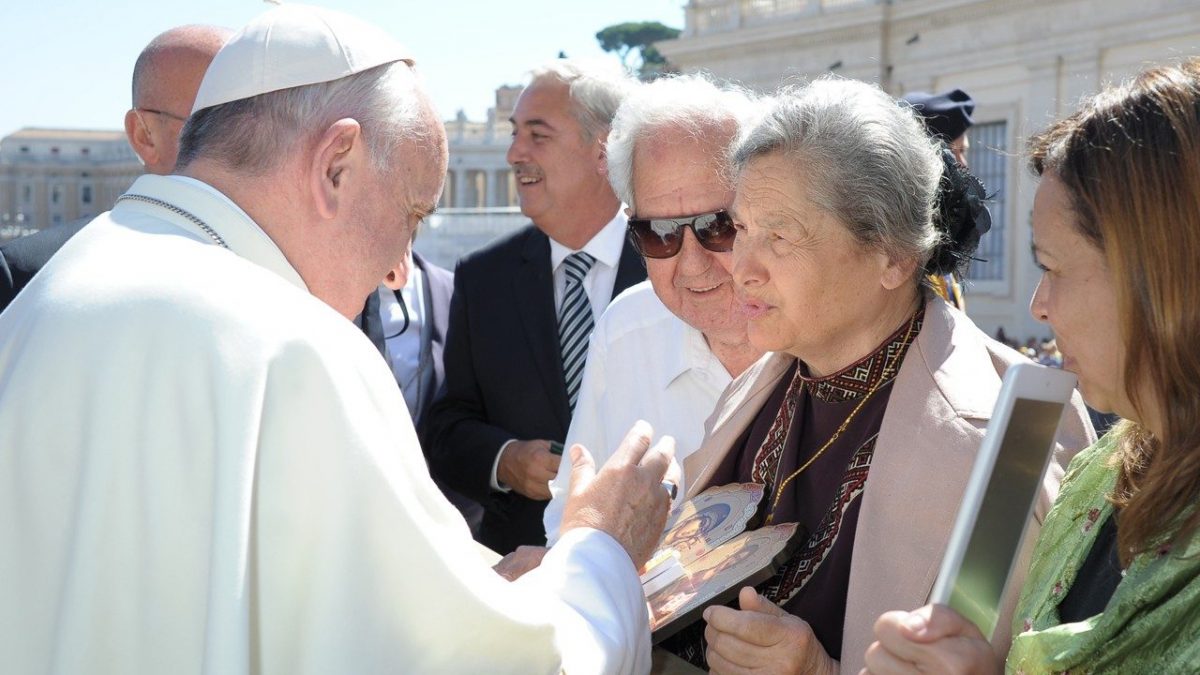 «Mi misión en la cárcel de Buenos Aires con el padre Bergoglio»