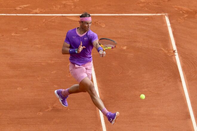 Djokovic y Nadal se estrenan en tierra batida con sólidas victorias en Montecarlo