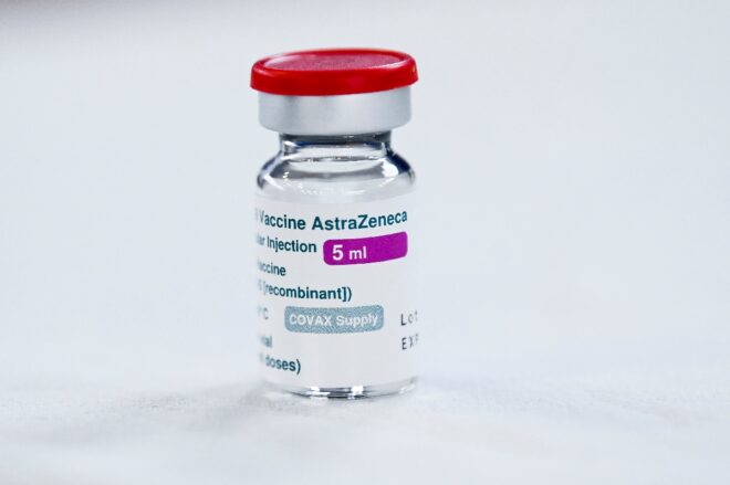 Perú recibe 276.000 dosis de vacunas anticovid de Astra Zeneca del Fondo Covax