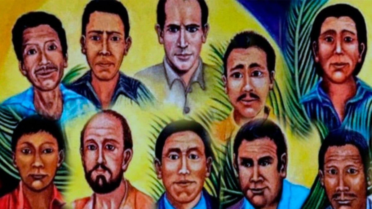 «Los Mártires de Quiché nos llaman a construir una Guatemala reconciliada»