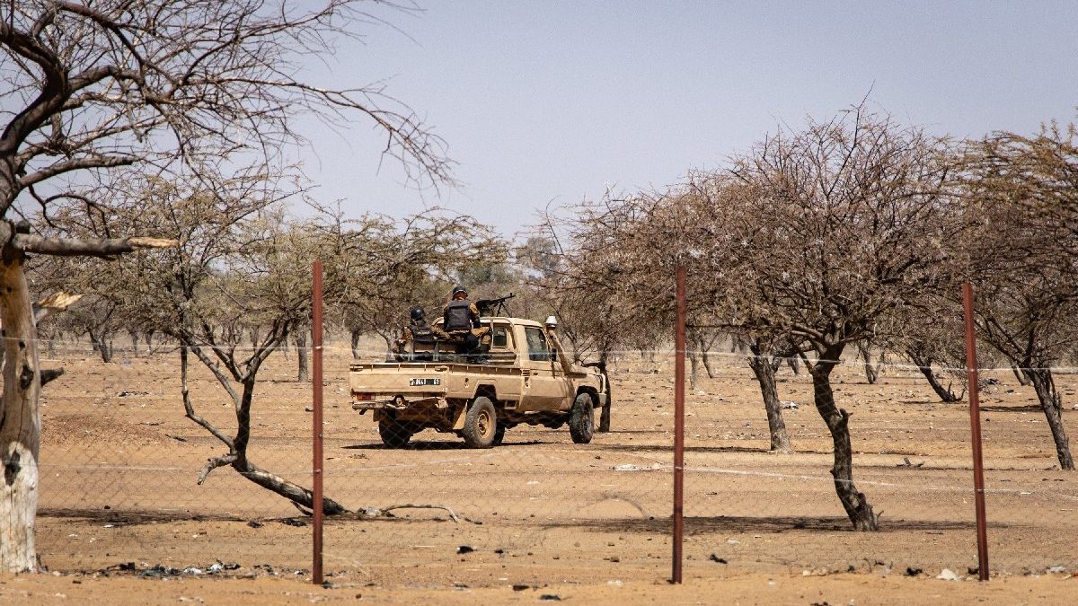Desaparecen dos españoles tras ataque en Burkina Faso