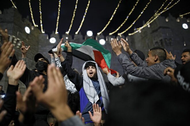 HRW acusa a Israel de aplicar un “apartheid” contra los palestinos