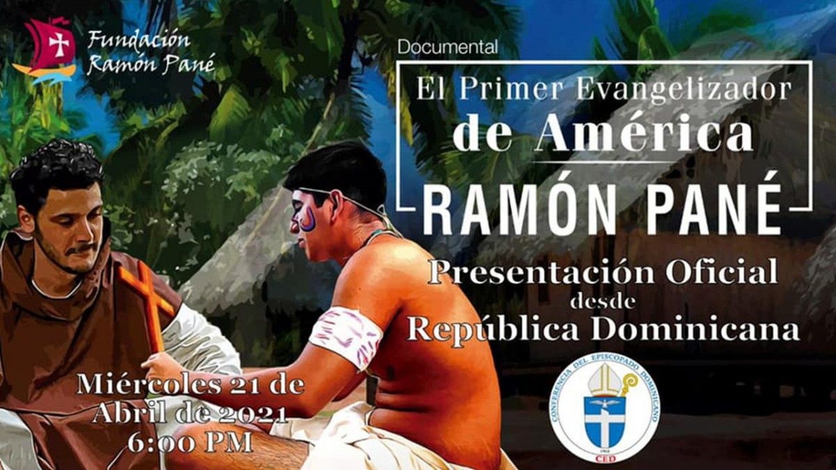 República Dominicana: La Iglesia presenta documental sobre Pané